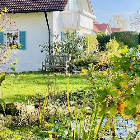 Feriehus Charmantes Luise Im Allgaeu