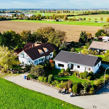Feriehus Charmantes Luise Im Allgaeu Germaringen