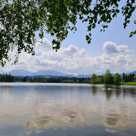 Feriehus Charmantes Luise Im Allgaeu