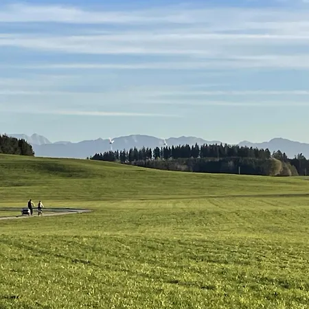 Feriehus Charmantes Luise Im Allgaeu