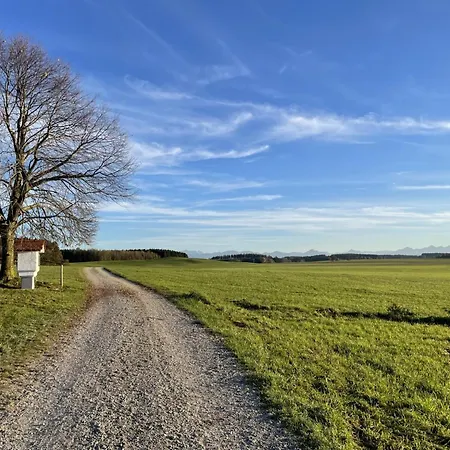 Charmantes Luise Im Allgaeu Feriehus