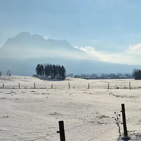 Charmantes Luise Im Allgaeu Feriehus