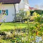 Semesterbostad Charmantes Luise Im Allgaeu