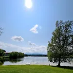 Semesterbostad Charmantes Luise Im Allgaeu Germaringen