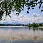 Semesterbostad Charmantes Luise Im Allgaeu