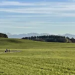 Semesterbostad Charmantes Luise Im Allgaeu