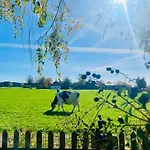 Semesterbostad Charmantes Luise Im Allgaeu *