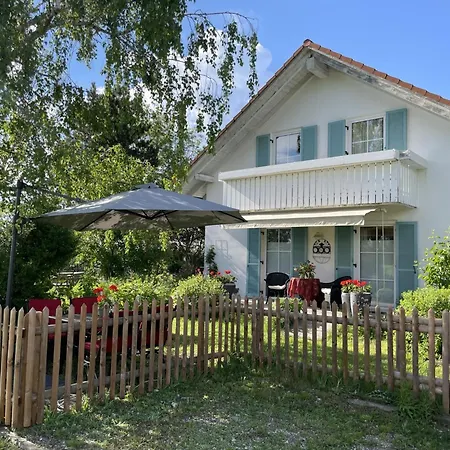 Сasa de vacaciones Charmantes Luise Im Allgaeu