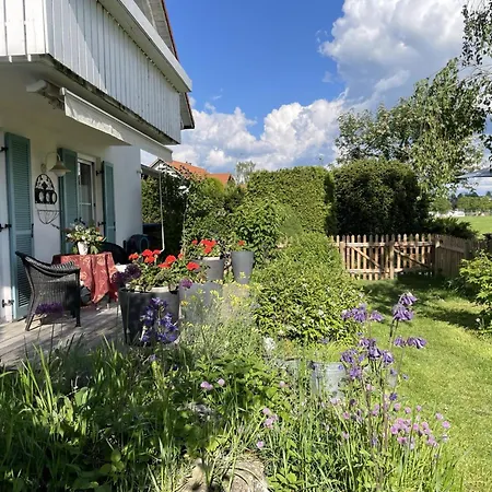 Charmantes Luise Im Allgaeu Сasa de vacaciones Germaringen