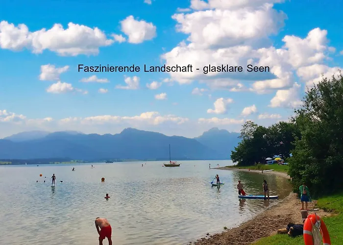 Charmantes Luise Im Allgaeu בית נופש